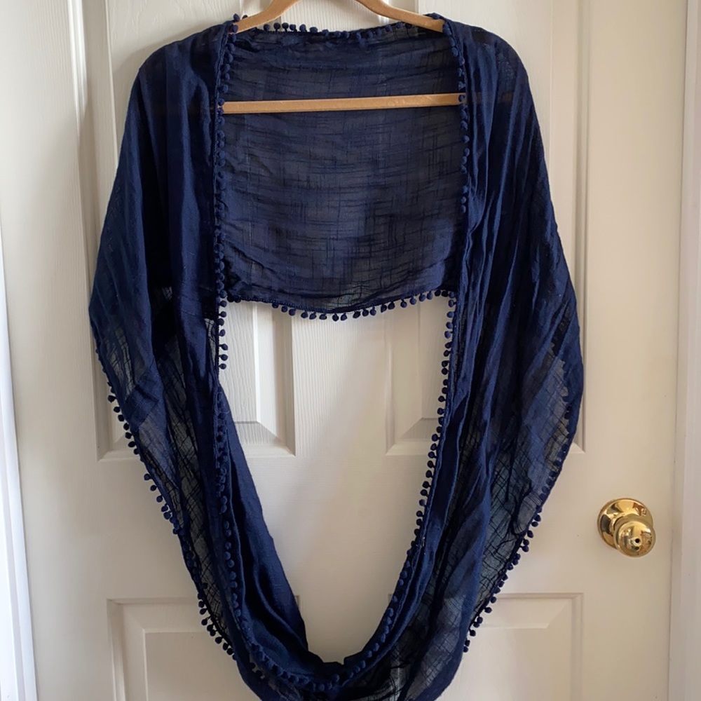J. Crew Infinity Scarf